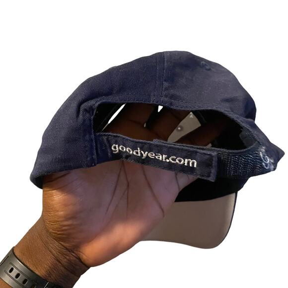 vintage Good Year hat - Picture 3 of 4